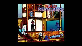 Arcade Town (Doctor) - Rad Revolvers Vol. 3