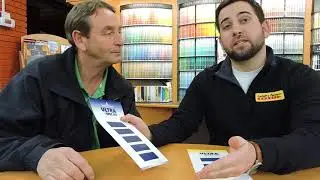 Choosing Paint Sheens
