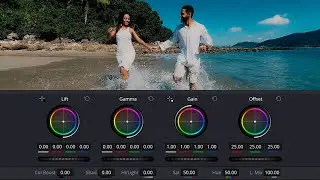Color Grading for Mobile Videos | DaVinci Resolve