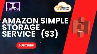 Amazon Simple Storage Service | S3 | #aws #s3