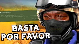 ENTRE A UN SERVIDOR DE CS 1.6 Y ME BANEARON