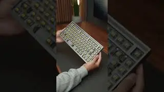 My First Custom Keyboard! ⌨️ 