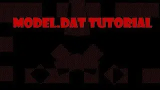 Model.dat Tutorial (it's now ban-able starting the 28th of October, use at your own risk)