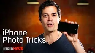 Smartphone Photography - 4 Tips to Create INTERESTING Photos - Kingston indieHACK EP. 1