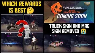 FFIC Grand Final Redeem Code Rewards Which Rewards Is Best 🤔|| ഏത് rewards എടുക്കും || Gwmbro