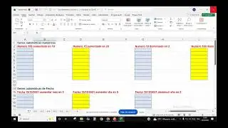 Lección #01 Excel Intermedio Empresarial Profesor Martín Ag 20