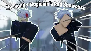 The Hand + Magician's Red Showcase | AUT