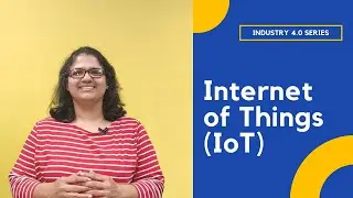 Internet of Things (IoT)  |  skillActz  |  Industry 4.0