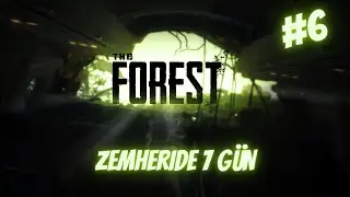 ZEMHERİDE 7 GÜN ( The Forest Türkçe - Bölüm 6 )