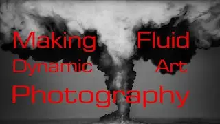 Shooting Fluid Dynamic Images of Coffee and Milk with Noah