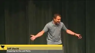 Party Like 1985, Teach Like 2015 - Jeff Utecht