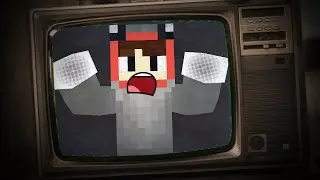 Minecraft, But I'm Trapped In A Horror Movie…