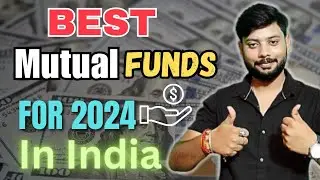 Best Mutual Fund For 2024 | Large Cap VS Small Cap VS Flexi Cap Funds | Best Mutual Funds