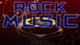 Audio Visualizer Sound Track, Instrumental | No Copyright | Background Rock Music for Videos, 2020.