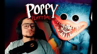 DONDE TAN MUCHACHO | Poppy playtime #1
