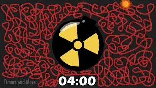 4 Minute Nuke Bomb Giant Explosion 💥