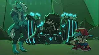 Ectospasm FNF mod RetroSpecter