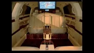 Volkswagen Phaeton Lounge
