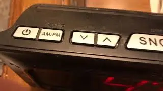 How To Set The Time On A Onn Digital Clock