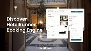 Discover HotelRunner Booking Engine
