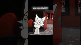 GRAY UNO REVERSE WENDA 🤯. | •