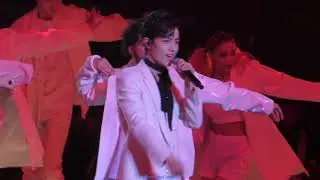 191231 肖战 XiaoZhan - 神奇 + talk