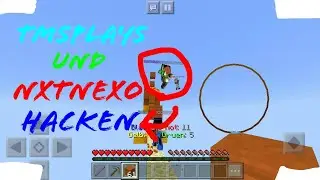 😱TMSPLAYS UND NXTNEXO HACKEN!!!!!😱