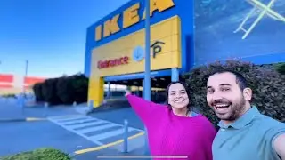 Fomos à IKEA montar a casa nova: o que dá pra comprar com 237 euros?