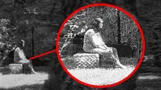 5 Creepiest Ghost Photos Ever Taken