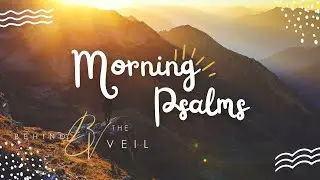 Morning Psalms: Worship Live