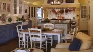 + 40 PROVENCE STYLE KITCHEN - Interior Design 💫