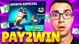 La NUEVA SKIN de DOUG es PAY2WIN por un BUG😰