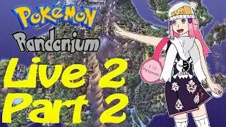 [Rediff] Live Pokémon Randonium #02 Part2 Les aventures de La Quesa !