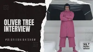 Oliver Tree Interview: Logan Paul Is A Snake, Antartica Show and Upcoming Tour!