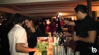 Filmagem de Debutante