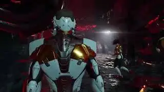 Guardians of the galxy new game plus chapter 14 ending