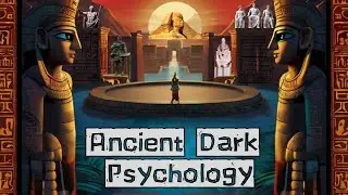How Did The Ancient Civilizations Used Dark Psychology?