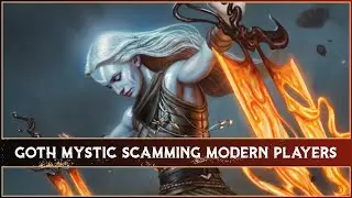 Goth Mystic Scamming Modern Players | Orzhov Scamblade | Modern | MTGO