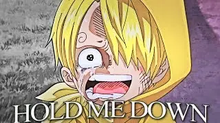 One Piece AMV - Hold Me Down [COLLAB w/ kindamv]