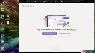 Intro MS Teams