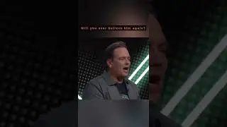 Phil Spencer lied about Indiana Jones. (Feb 15, 2024)