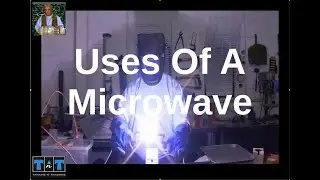 2263 - 10 Things To Do With A Microwave Oven Transformer