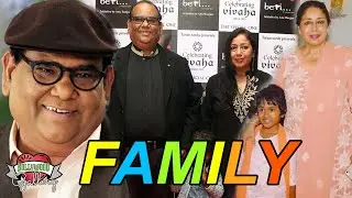 Satish Kaushik Family With Wife, Daughter, Career and Biography