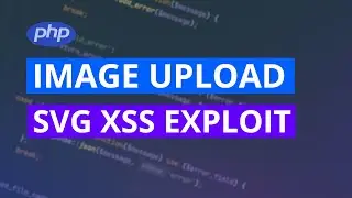 XSS Through SVG File Uploads - How to fix - PHP