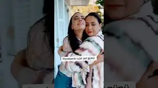 Pinkonun Son Set Günü 💖 #kızılcıkşerbeti #kameraarkası #fyp #fypシ #pinko #viral #keşfet