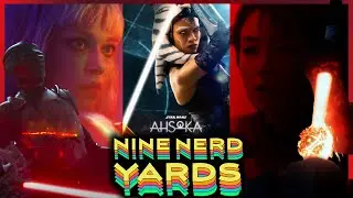 Ahsoka Ep 4 Reaction | "Fallen Jedi"