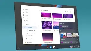 Raspberry pi 4 with FydeOS/chromium review || @outflick | 