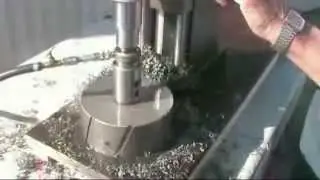 Largest Electric Portable Magnetic Drilling Machine on the market  - MagBeast 5
