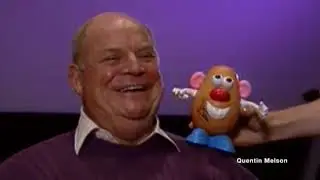 Don Rickles, Tim Allen & Tom Hanks Interview on 