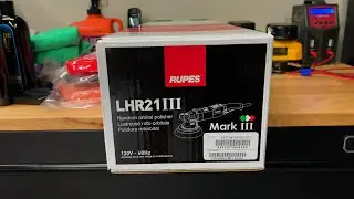 Rupes LHR21 Mark III Review
